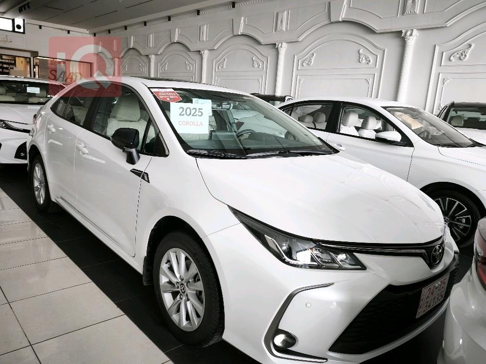 تويوتا كورولا